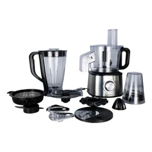 Smartlife Multiprocesadora Sl-fp9089bl Plateado