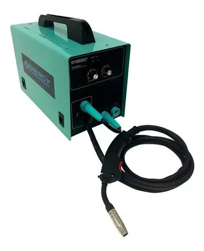 Soldadoras Soldadora Inverter Energy Mig Im160/220 160a Fama Color Celeste