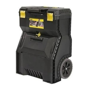 Caja De Herramienta Rolling Stanley Porta Herramientas +caja