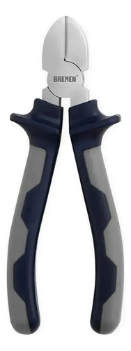 Alicate Corte Oblicuo Profesional 6 (1.000v) - Bremen 6338 Azul - Imagen 4