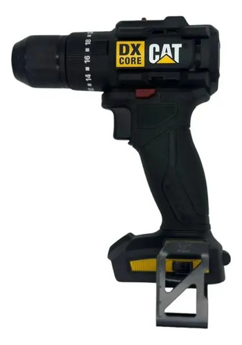 Combo Taladro Amoladora Inalámbrica18v Caterpillar C/batería - Imagen 3