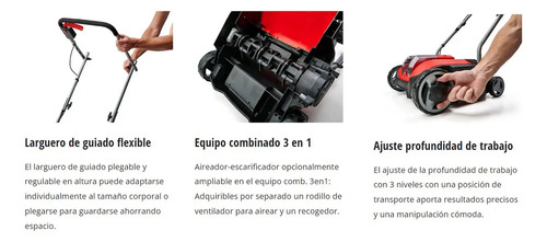 Einhell GC-SC 18/28 Li-Solo - Imagen 9