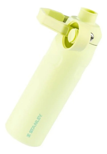 Botella Térmica Aerolight Fast Flow Stanley Citron | 710 Ml - Imagen 2