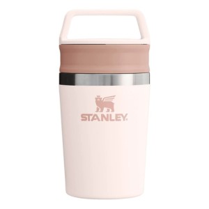 Vaso Termico Stanley Cafe To-go Travel Mug 236ml Color Rose