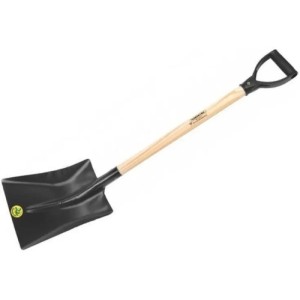 Pala De Madera De Palear Corte Cuadrado Tramontina - Tyt