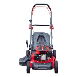 Cortadora De Cesped 5hp 20 Autopropulsada Equus Recolector Negro