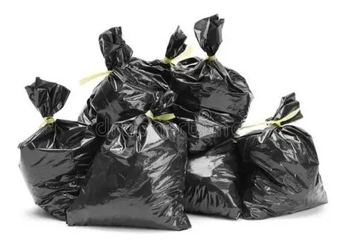 Bolsas En Rollo Residuos Papelera 50x60 - Pack 100 Bolsas - Imagen 3