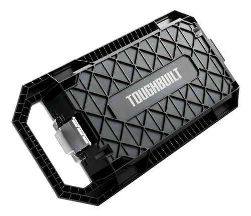 Caja Organizadora Compacta De Bajo Perfil Stacktech Toughbuilt Negro - Imagen 6