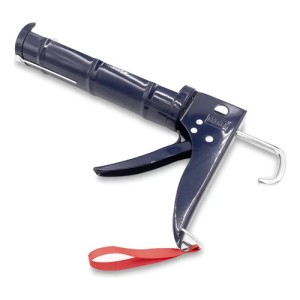 Pistola Aplicadora Silicona Con Cortante Bremen 7739