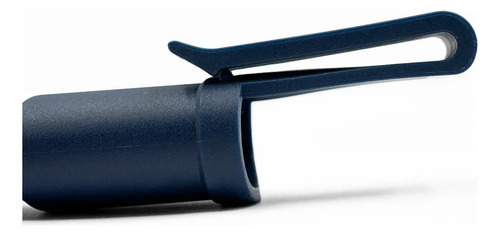 Cuchillo Multiuso Bremen Con Funda Acero Inoxidable Camping Pesca 21 Cm 8323 Azul - Imagen 6