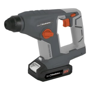 Rotomartillo Bat 20v Rmg1118/20c1 Gladiador