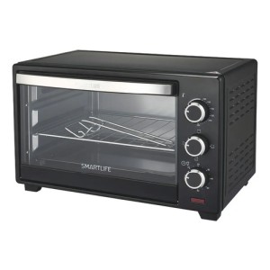 Horno Electrico Smartlife Sl-eo19b Negro
