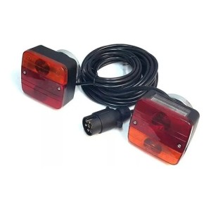 Faros Traseros Universales Trailer Farol (juego) Hay Stock