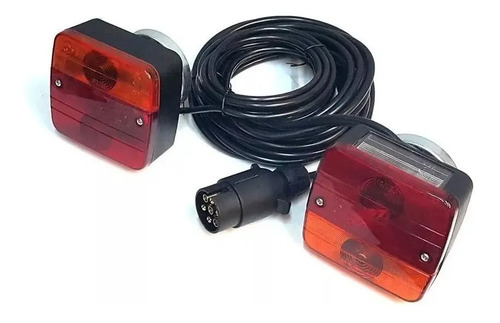 Faros Traseros Universales Trailer Farol (juego) Hay Stock