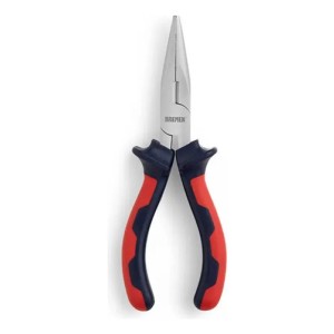 Pinza De Punta Media Caña 8'' Bremen 6342 Aislación 1000v