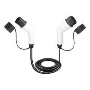 Cable De Carga Tipo 2 O Gbt Cargador Adaptador Auto Electric