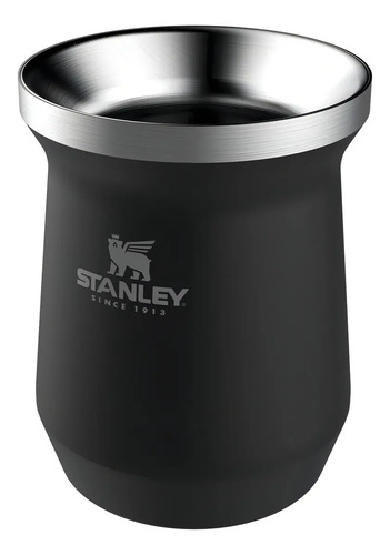 Combo Stanley Clásico, Termo Classic 940ml + Mate Acero Inox - Imagen 3