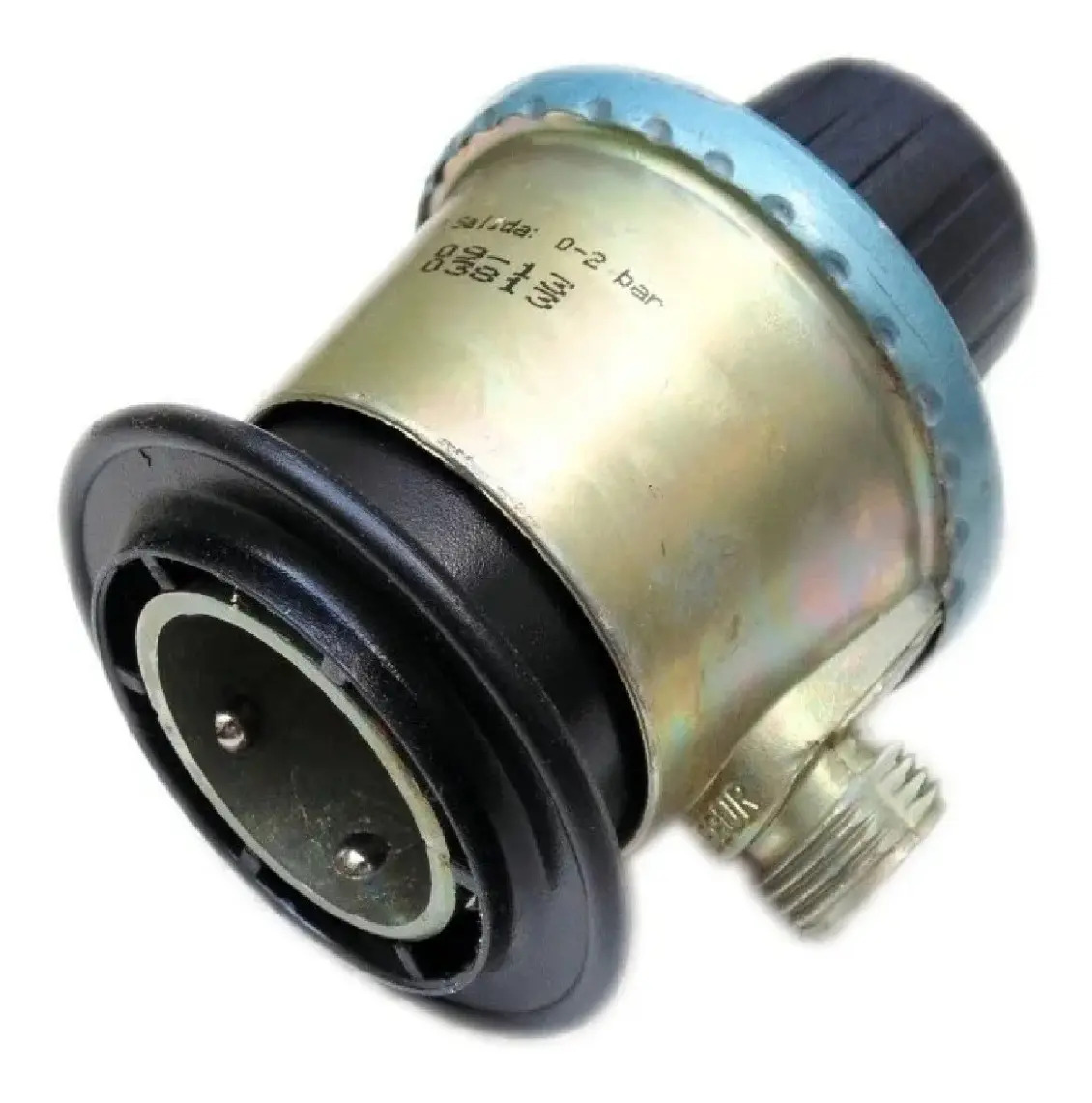 Valvula Reguladora De Presion Monfa Super Gas Ideal Soplete
