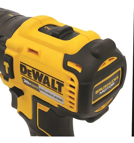 DeWalt 20V MAX* Li-ION DCD7781D2-B2 Maletín de transporte - Imagen 6