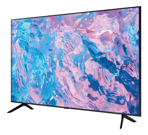 Smart Tv Televisor Samsung Un50cu7000kxzl 50 4k Led - Imagen 4