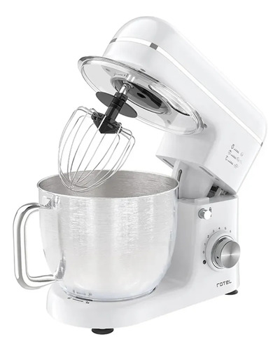 Batidora Planetaria Rotel 1500w Bowl Inox 5 Litros 8 Vel - Imagen 2