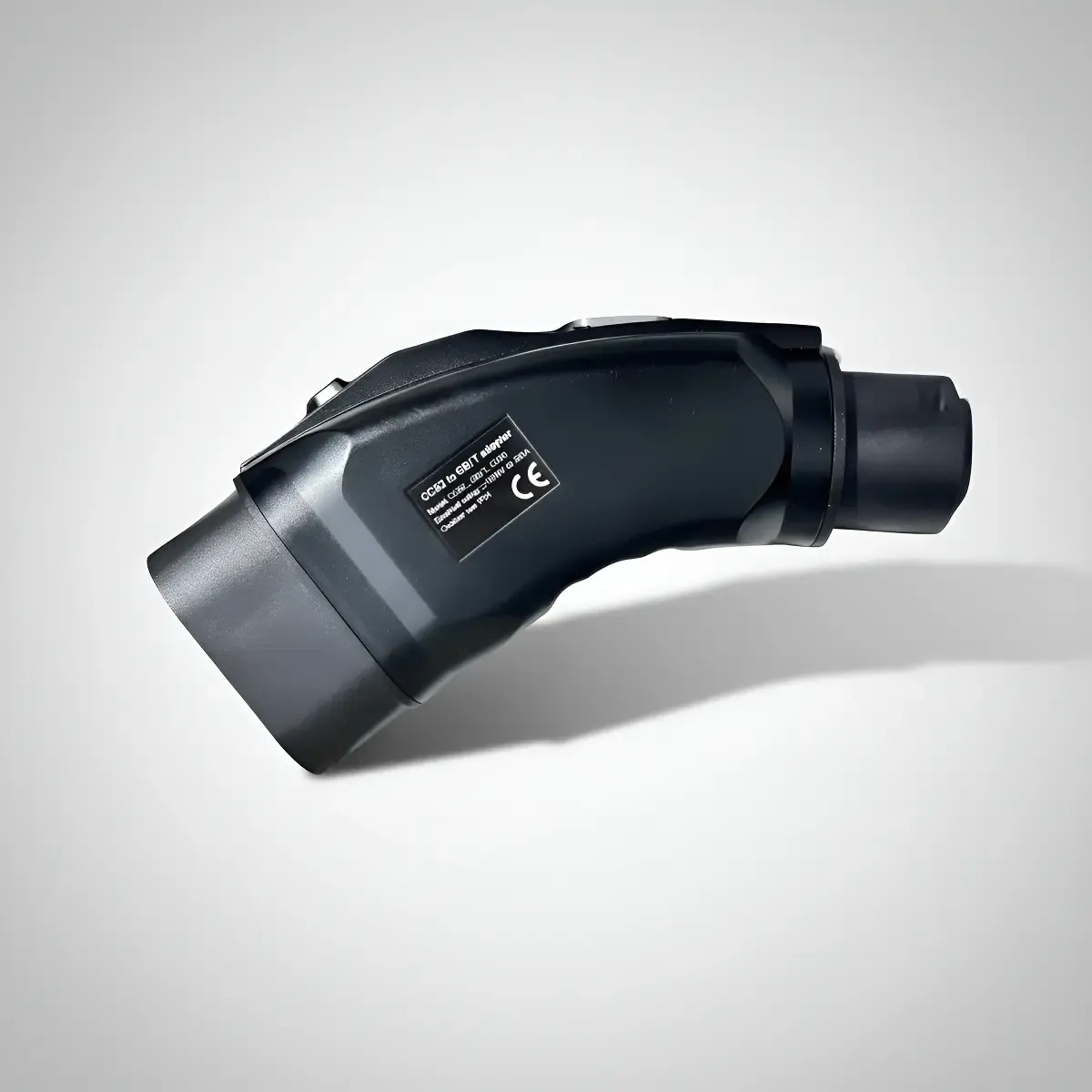 Cargador Rapido Adaptador Auto Electric Ccs2/gbt Ev Geely Ws - Imagen 4