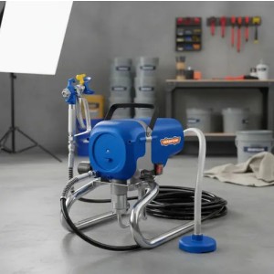 Equipo De Pintar Airless 1200w Wadfow Way1a104 Lacueva