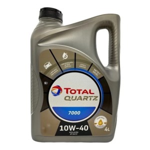 Total Quartz 7000 10W-40