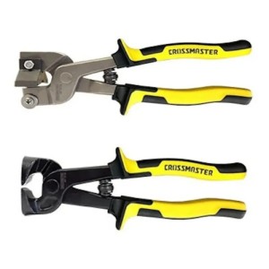 Pinza Tenaza Combo Mosaiquismo Venecita Ceramica Crossmaster