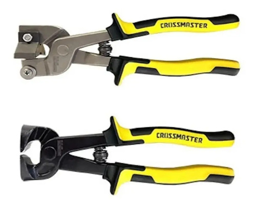 Pinza Tenaza Combo Mosaiquismo Venecita Ceramica Crossmaster