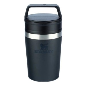 Taza De Café Stanley Negra To Go Travel Stanley De 236 Ml Black