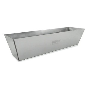 Bandeja Yesero Masilla Durlock Bremen 14 PuLG Inox 7815 Dgm