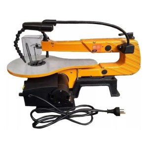 Sierra Caladora De Banco 125w 1600rpm Lusqtoff Sc-16av