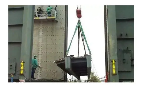 Eslinga O Faja De Tiro Directo 1 Ton 2 Mt Violeta Able - Tyt - Imagen 4