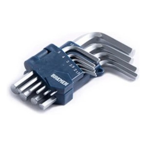 Juegos Llaves Allen Bremen(R) 7342 Set 10 Piezas En Milímetros