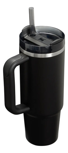 Vaso Térmico Stanley The Quencher H2.0 Flowstate Color Black - Imagen 2
