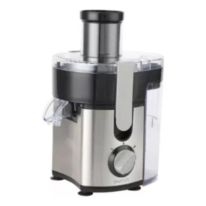 Extractor De Jugos Smartlife Sl-je3001 400w Dos Velocidades Color Plateado