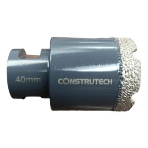 Construtech 40MM sierra de copa