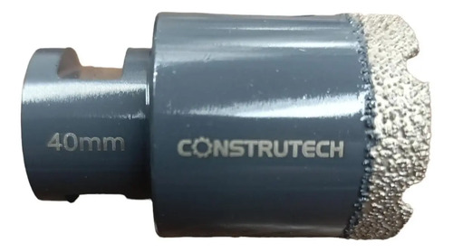 Construtech 40MM sierra de copa