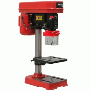 Taladro De Columna 550w 16mm Hessen Pro G P Color Bordó Frecuencia 50hz