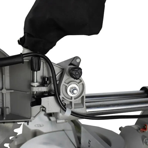 Sierra Ingletadora Deslizante De 10 - 2200w - 5300rpm - Imagen 4