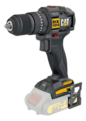 Combo Taladro Amoladora Inalámbrica18v Caterpillar C/batería - Imagen 9
