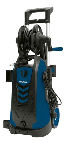 Hidrolavadora Eléctrica Hyundai Hyew125 De 2.5kw Con 200bar De Presión Máxima - Imagen 4