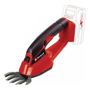 Tijera Cortacésped Inalámbrica Einhell Gc-cg 18/1 Li-solo Color Rojo