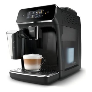 Cafetera Philips Series 2200 Ep2231 Super Automática Negra Expreso Negro