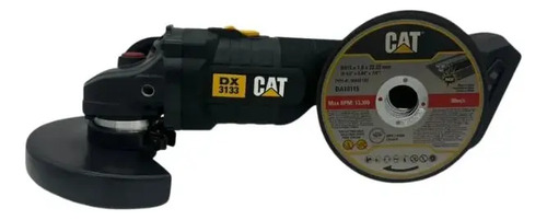 Combo Taladro Amoladora Inalámbrica18v Caterpillar C/batería - Imagen 4