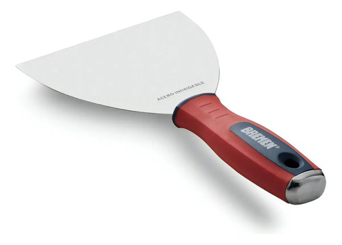 Espatula Durlock Union Bremen 127mm Acero Inox Yesero