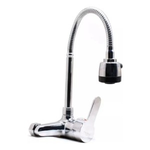 Monocomando Pared Pico Exten Crom Italomix - Tyt