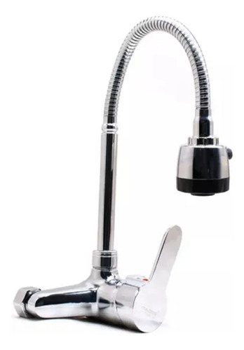 Monocomando Pared Pico Exten Crom Italomix - Tyt