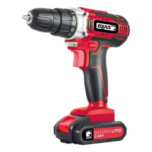 Taladro Atornillador De Impacto 21v Equus - Tyt